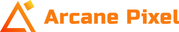 Arcane Pixel Logo