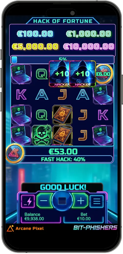 BIT-PHISHERS Screenshot 2