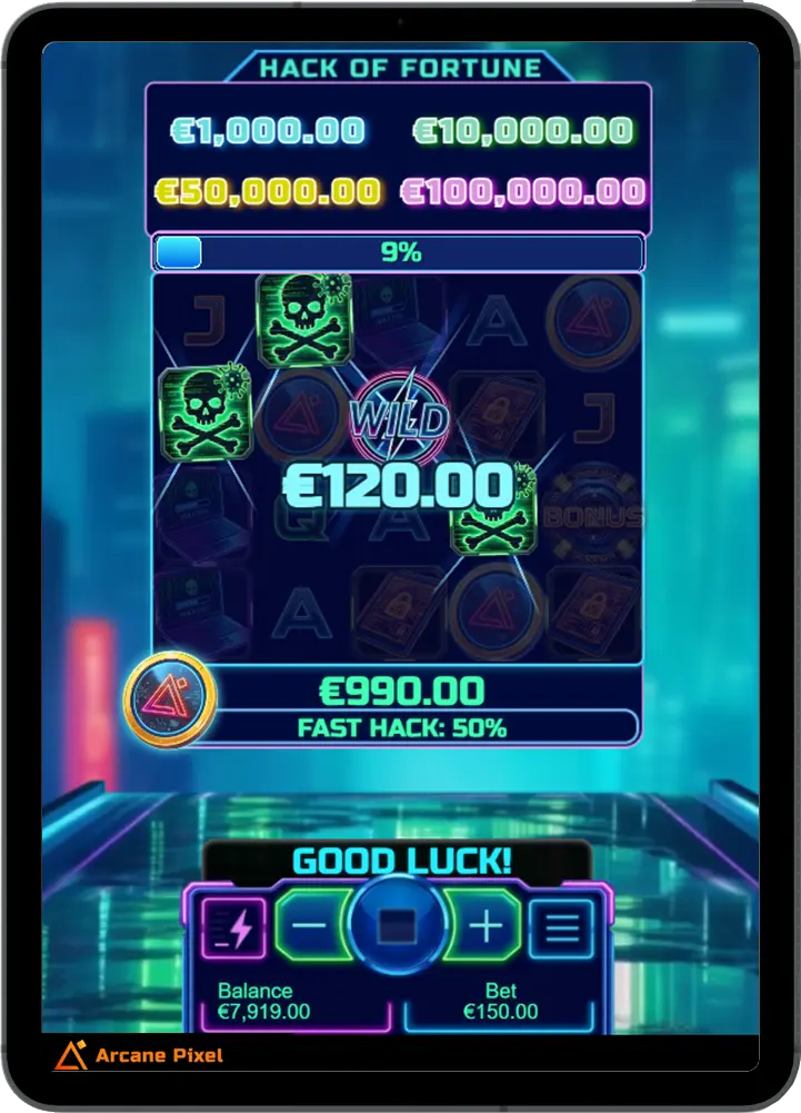 BIT-PHISHERS Screenshot 4