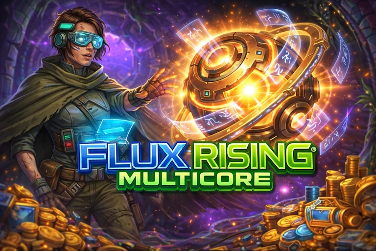 Flux Rising Game