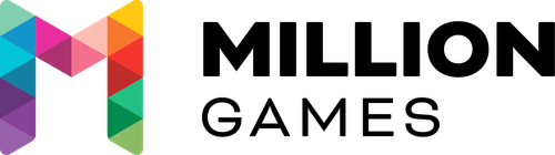 Million Games platform partner logo